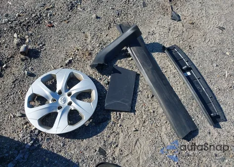 2019 Toyota Rav4 Le из США, поврежденный, VIN 2T3F1RFV8KC046920